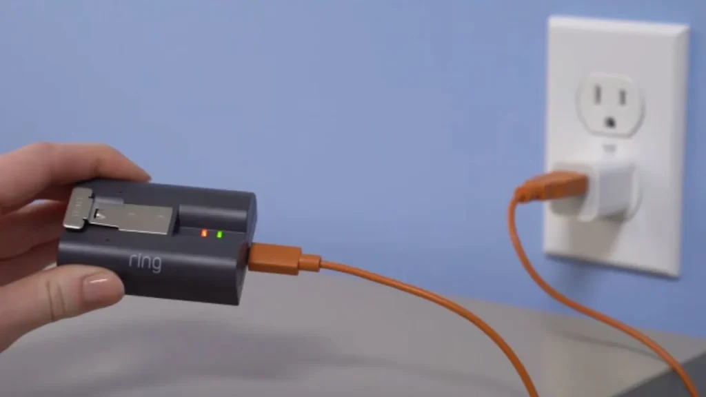 Ring Camera Battery