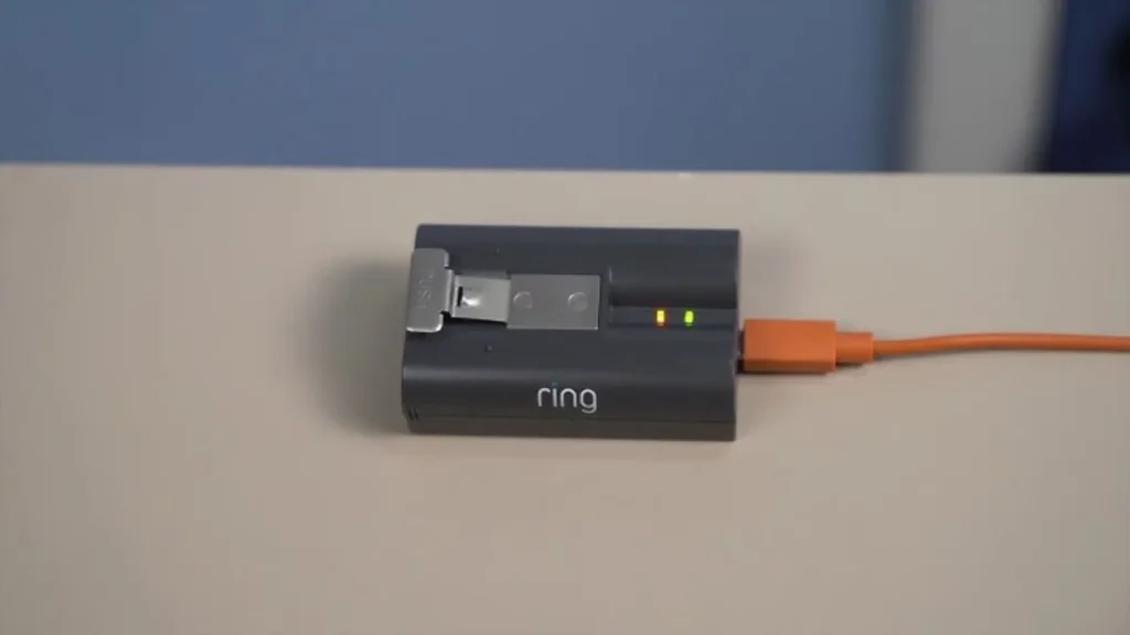 Ring Camera Battery Life
