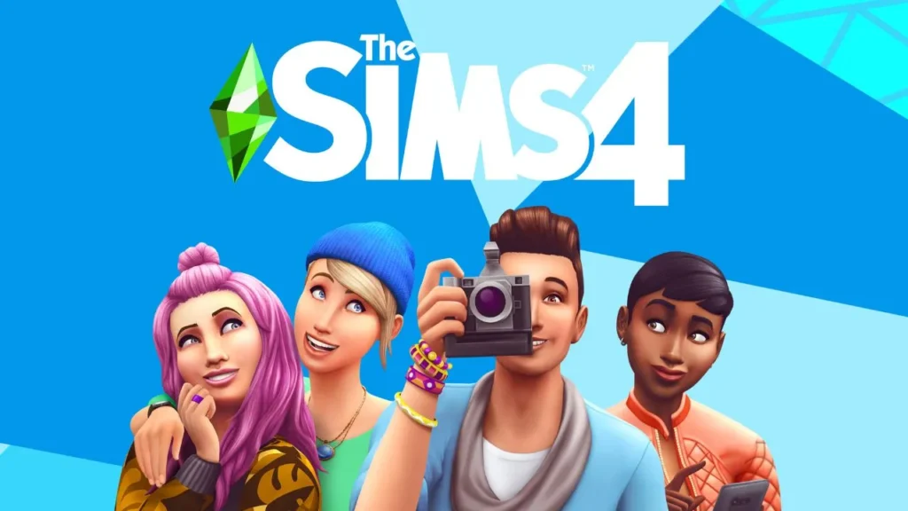How To Rotate Camera Sims 4