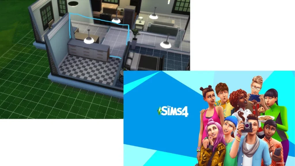 How to Rotate the Camera Angle in Sims 4 on a Mac