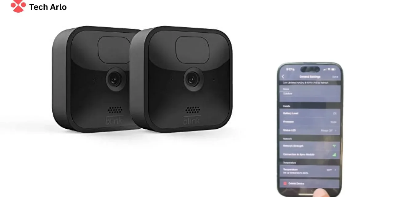 How To Unregister Blink Camera Without Account? Comprehensive Guide In 2025