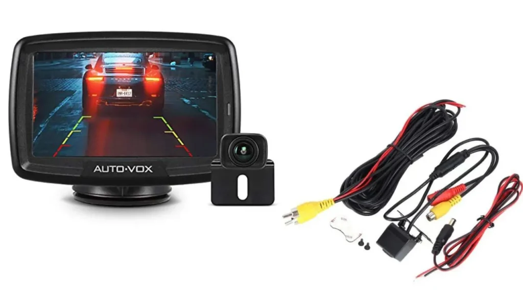  Backup Camera Wiring Issues
