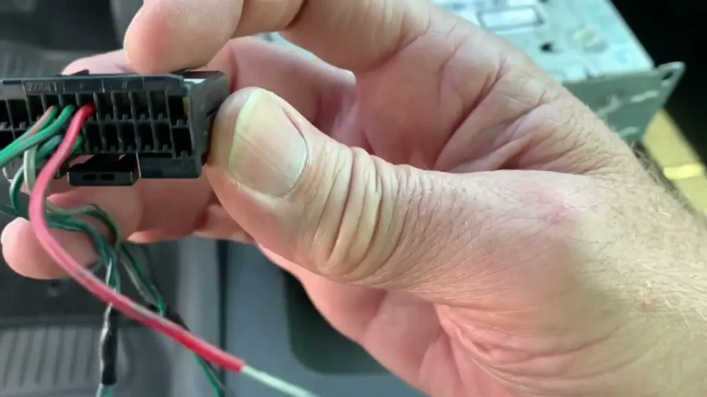 Backup Camera Installation
