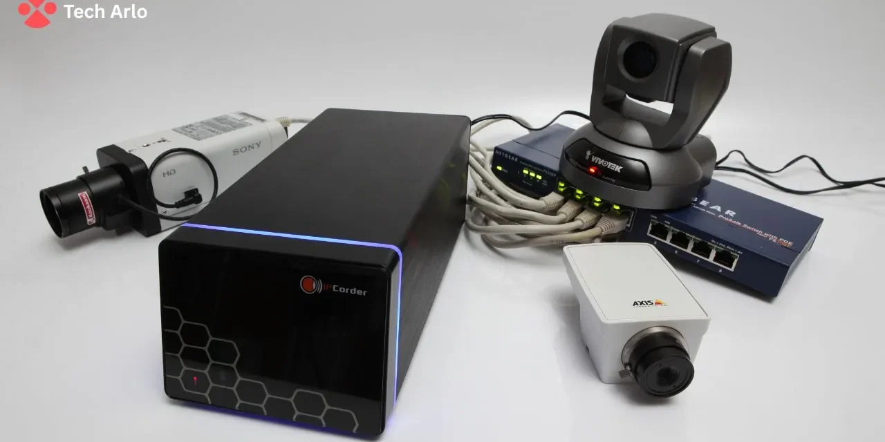 What Is An IP Camera? Comprehensive Guide In 2025