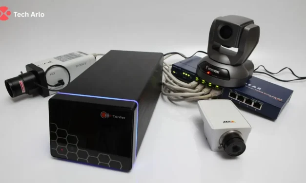 What Is An IP Camera? Comprehensive Guide In 2025