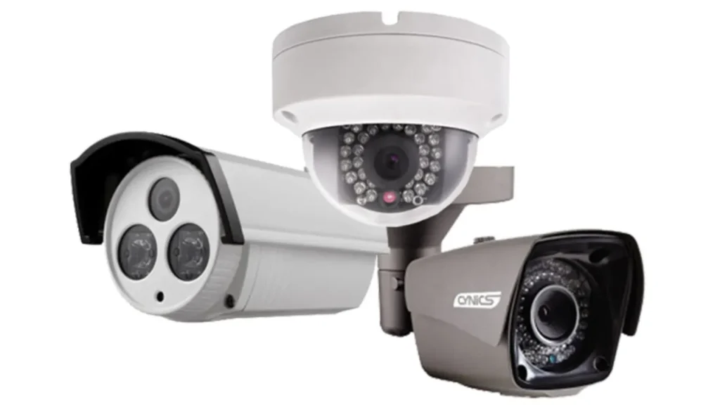 What Is An IP Camera?