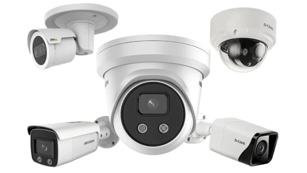 Benefits of IP Cameras