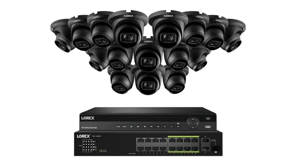 What Is an IP Camera System?