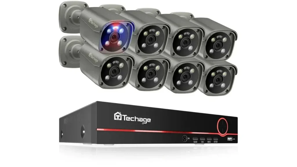 What Is a Poe Camera?