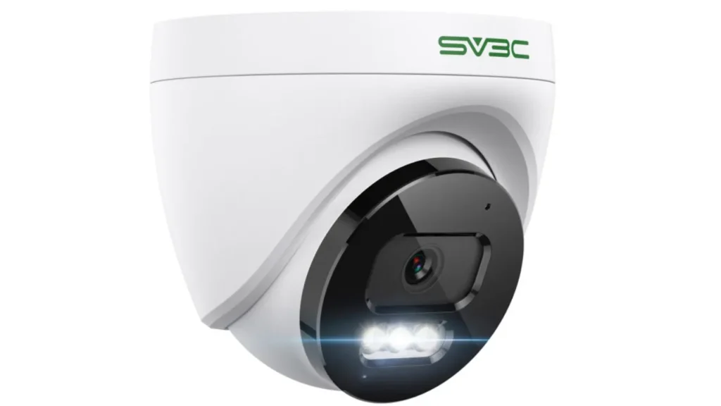 How to Set Up a PoE Camera System
