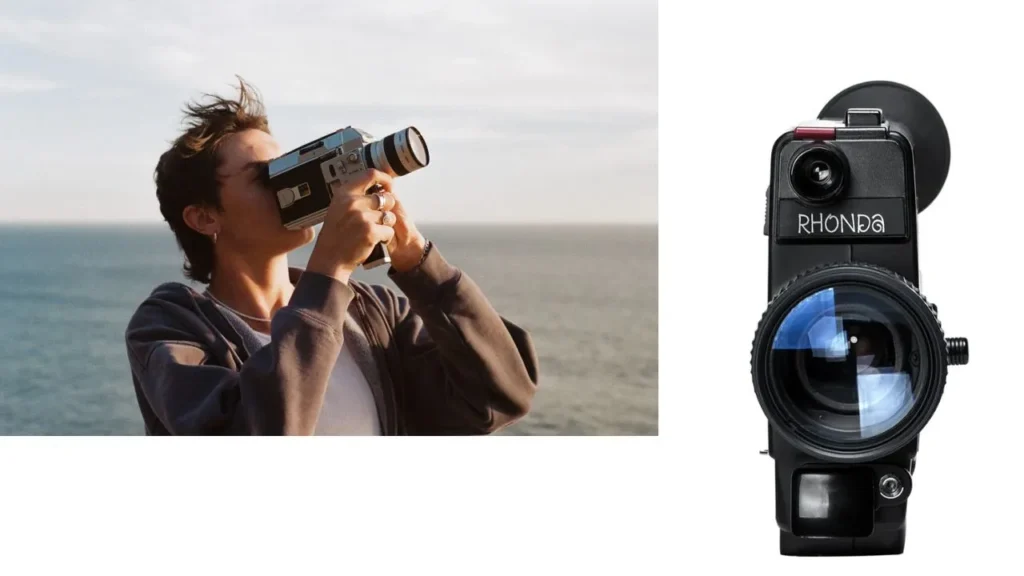 Why Shoot Super 8