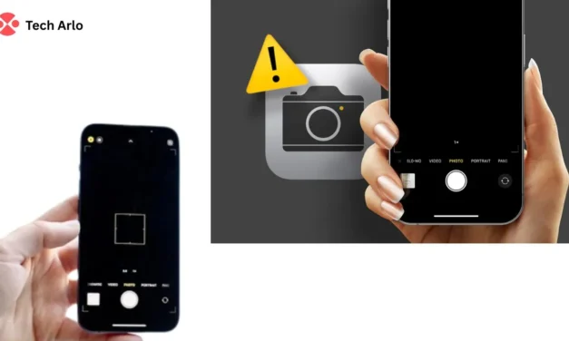 Why Is My Camera Black? 7 Quick Fixes for Phone, Laptop & Webcam Issues