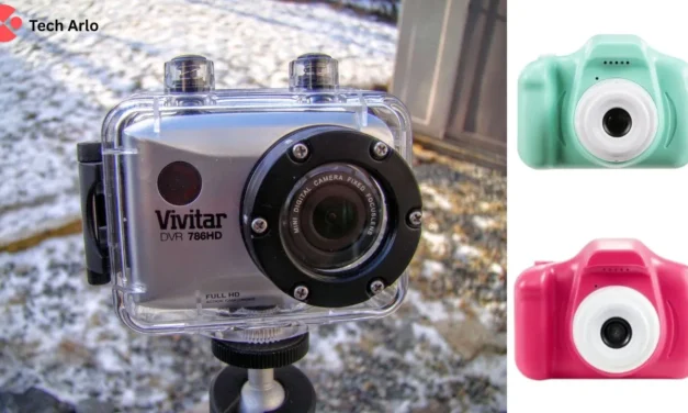 How to Use a Vivitar Camera: Step-by-Step Guide for Beginners In 2025