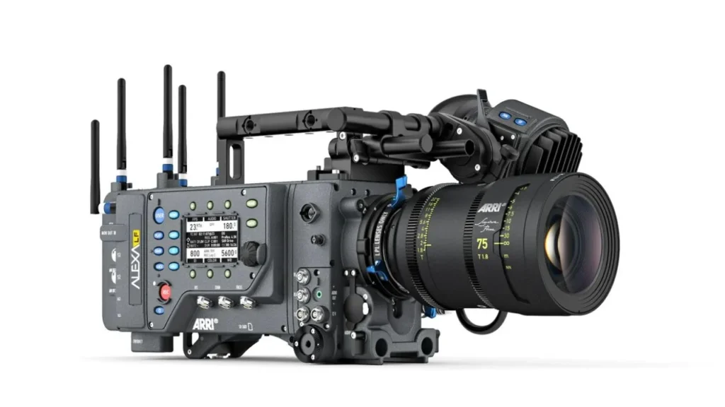 What Is 4k In Camera Terms