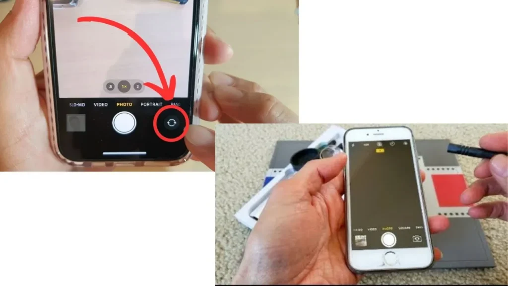 Quick Fixes for Phone Cameras