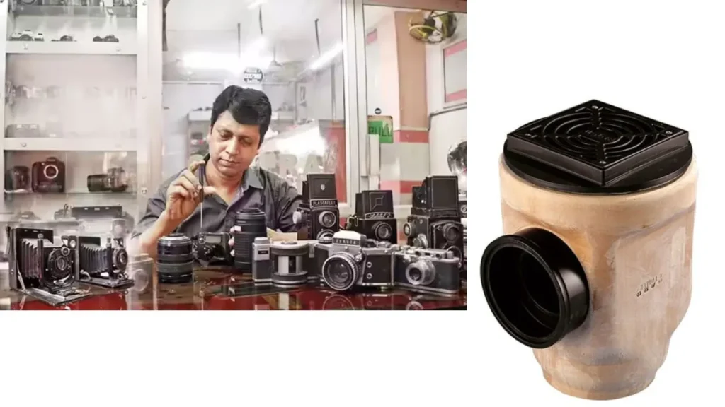 How Gully Cameras Work