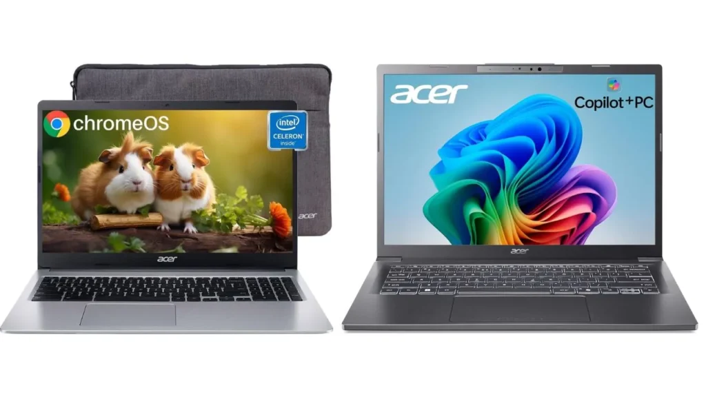 Factory Resetting Acer Laptop