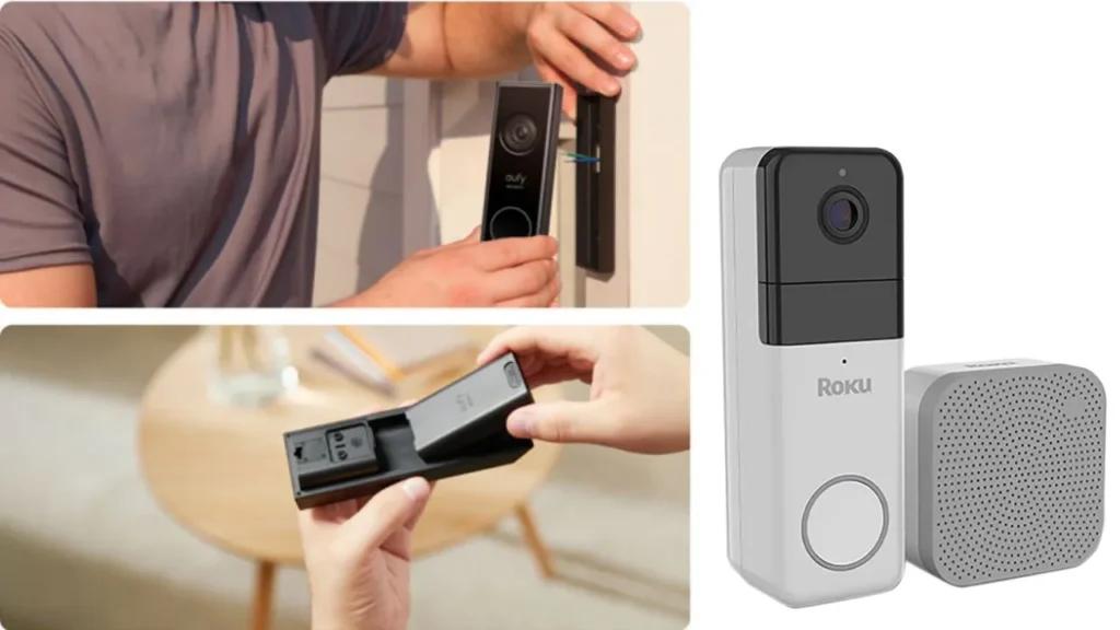 How To Install Roku Doorbell Camera